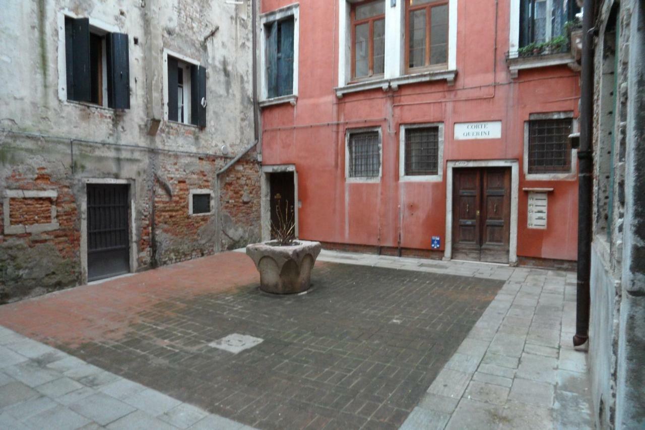 شقة Ponte Dei Greci Wifi 162 البندقية المظهر الخارجي الصورة